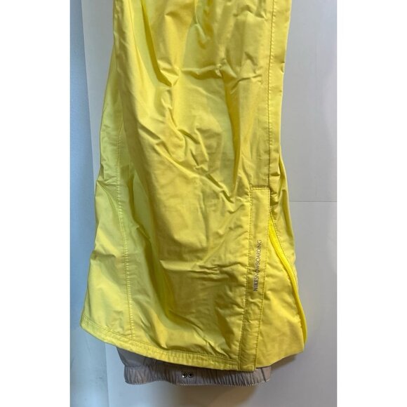 Nike‎ Snowboarding (medium) Yellow Snow Pants - Picture 3 of 7